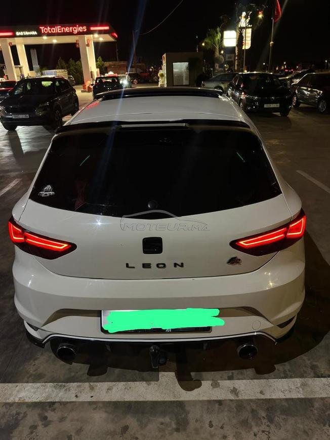 seat leon fr  linea r tres  tres bon etat