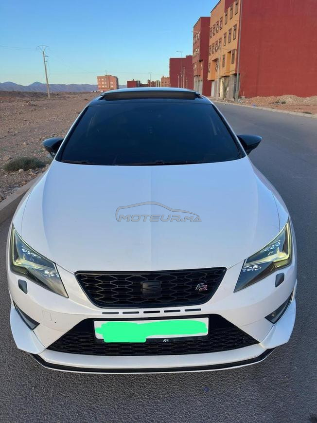seat leon fr  linea r tres  tres bon etat