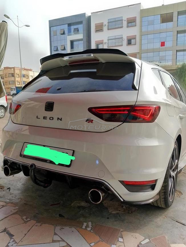 seat leon fr  linea r tres  tres bon etat