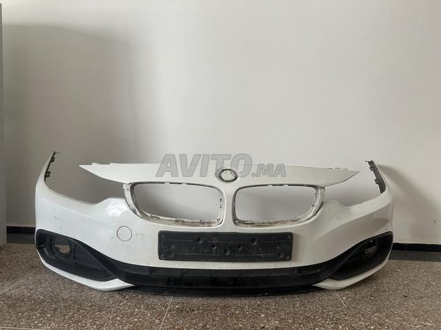 Parchoc bmw serie 4