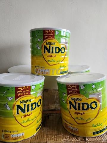 Nido 2400 g , Lait Poudre Nestlé