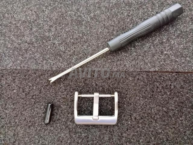 إبزيم بدبوس أصلي وأداة تركيب - 2