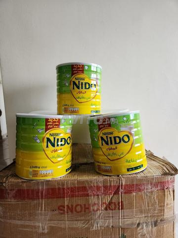 Nido 2400 g , Lait Poudre Nestlé - 2