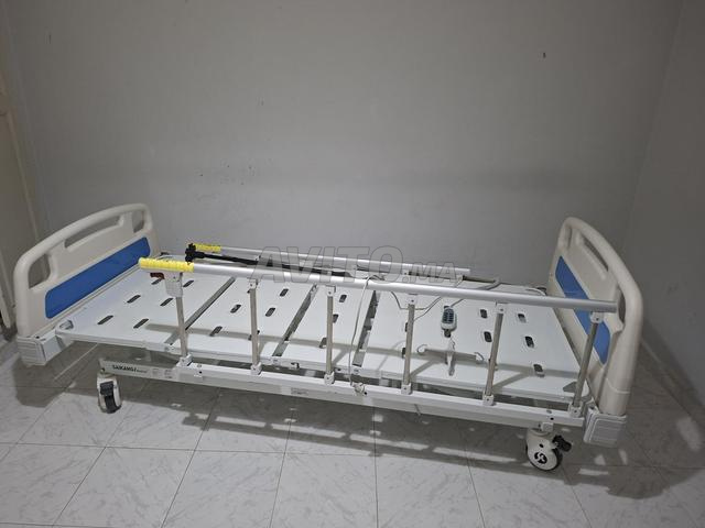 Lit médical électrique - 2