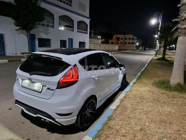Ford Fiesta Essence Manuelle 2013 à Safi