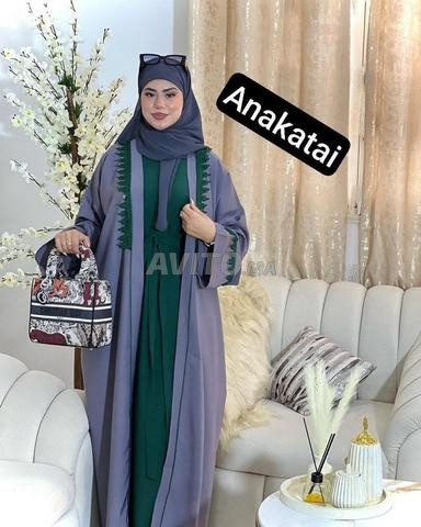 Abaya de l'Aïd - 2