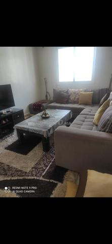 شقة للإيجار في حي المطار بالقرب من مدرسة OCP - 2