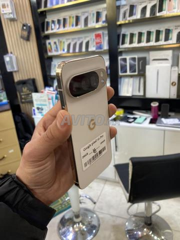 جوجل بكسل 10 برو ذاكرة الوصول العشوائي 16