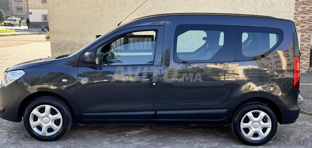 Dacia Dokker Diesel Manuelle 2021 à Casablanca
