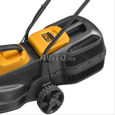 TONDEUSE A GAZON ELECTRIQUE 1600W-جزازة العشب - 2