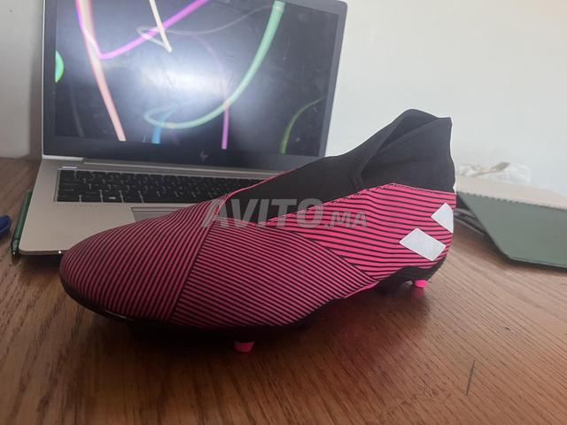 Chaussures de foot Adidas - Taille 43 - 2