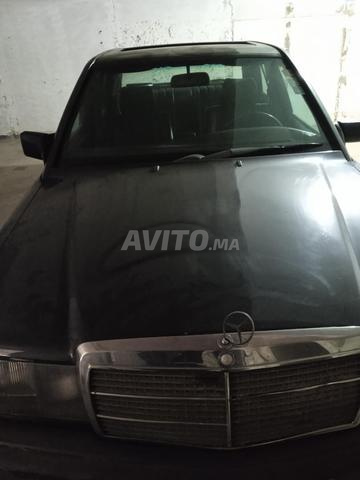 Mercedes-Benz 190 Diesel Manuelle 1988