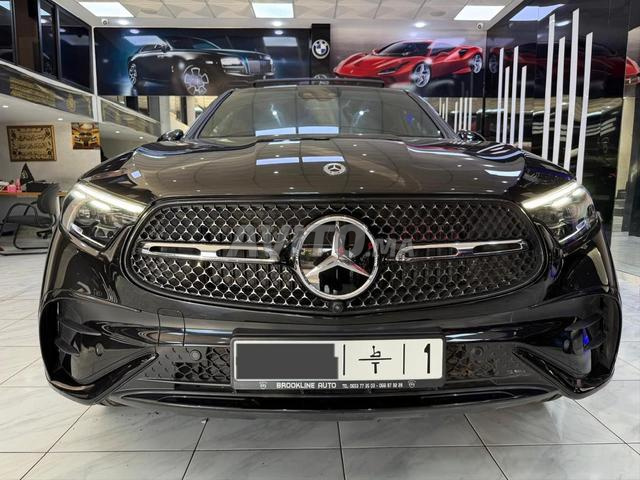 Mercedes-Benz GLC 300de Pack AMG Line plus