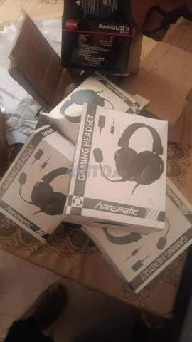 Casque gamer pc ps4/ 5 xbox laivraison Disponible - 2