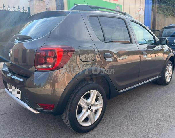 Dacia Sandero Diesel Manuelle 2017 à Marrakech