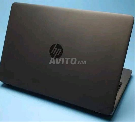 hp i5 Ram 8 Disc SSD double Graphique