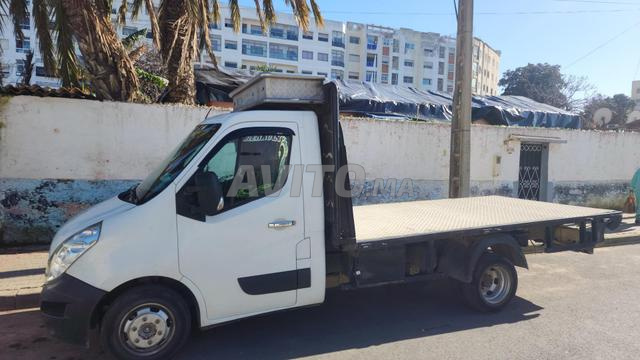 Renault master plateau - 2