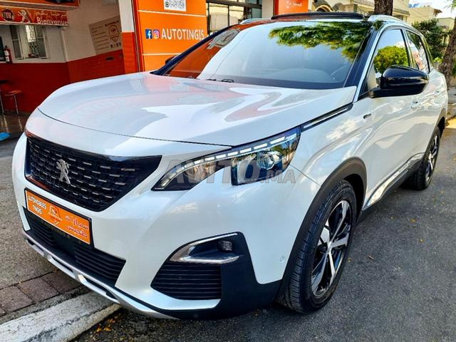 PEUGEOT 3008 GT-LINE 2.0 HDI AUTOMATIQUE TTOPTIONS - 2