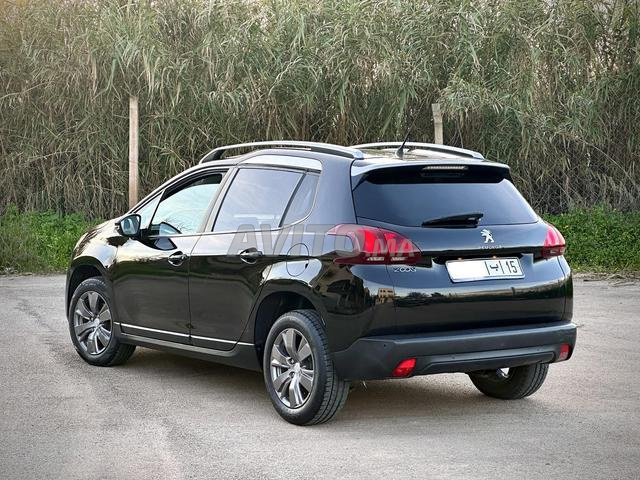 Peugeot 2008 hdi 1ère main 33000 kms