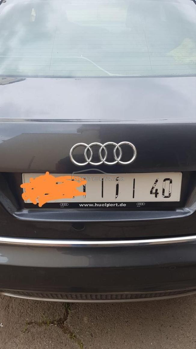 Audi à vendre 