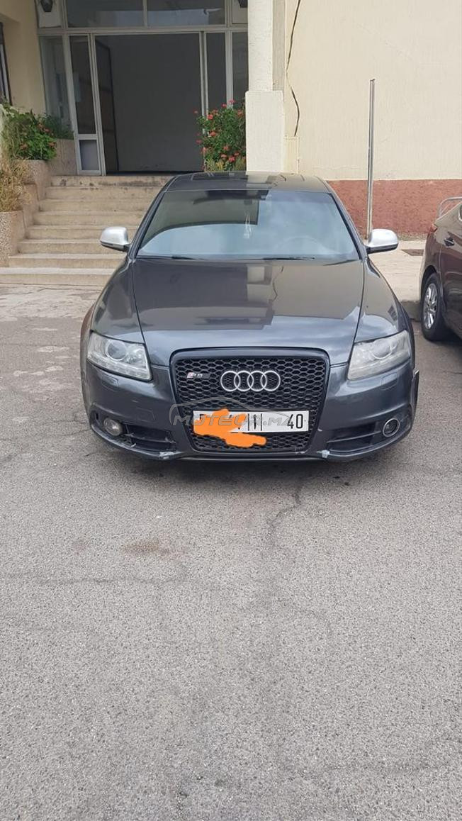 Audi à vendre 