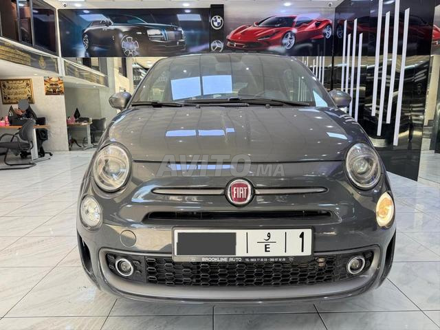 Fiat 500 Sport
