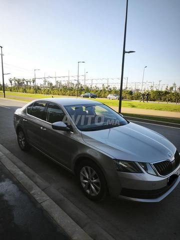 Skoda Octavia Style fin 2017
