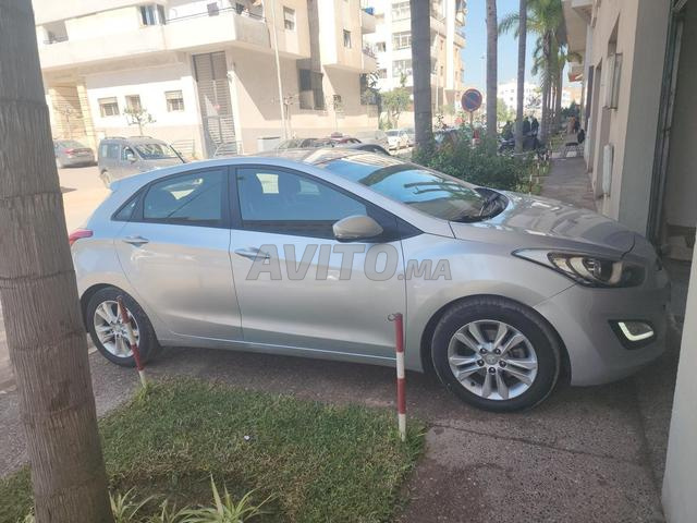 Hyundai i30 Diesel Manuelle 2013 à Casablanca