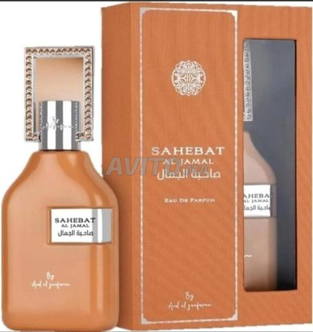 Parfum Sahebat Al Jamal 70ml