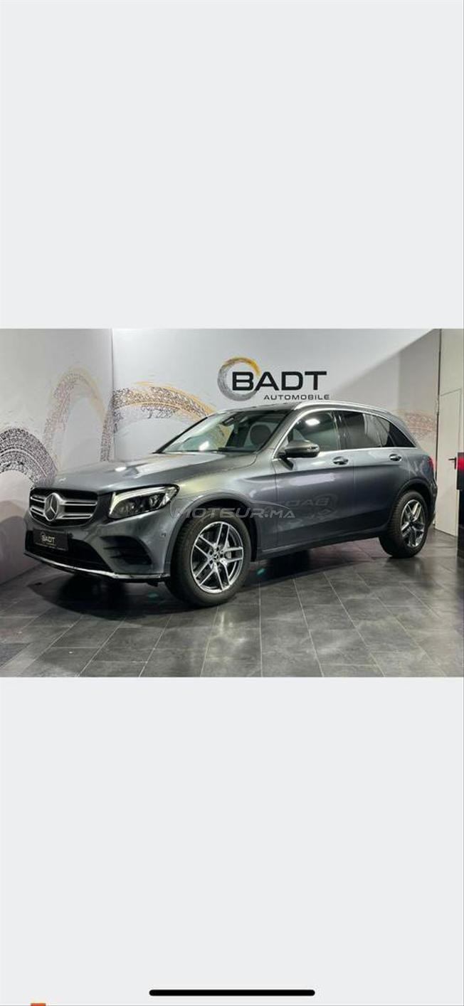 Mercedes-Benz Classe GLC 350 4X4 Matic Diesel 2018