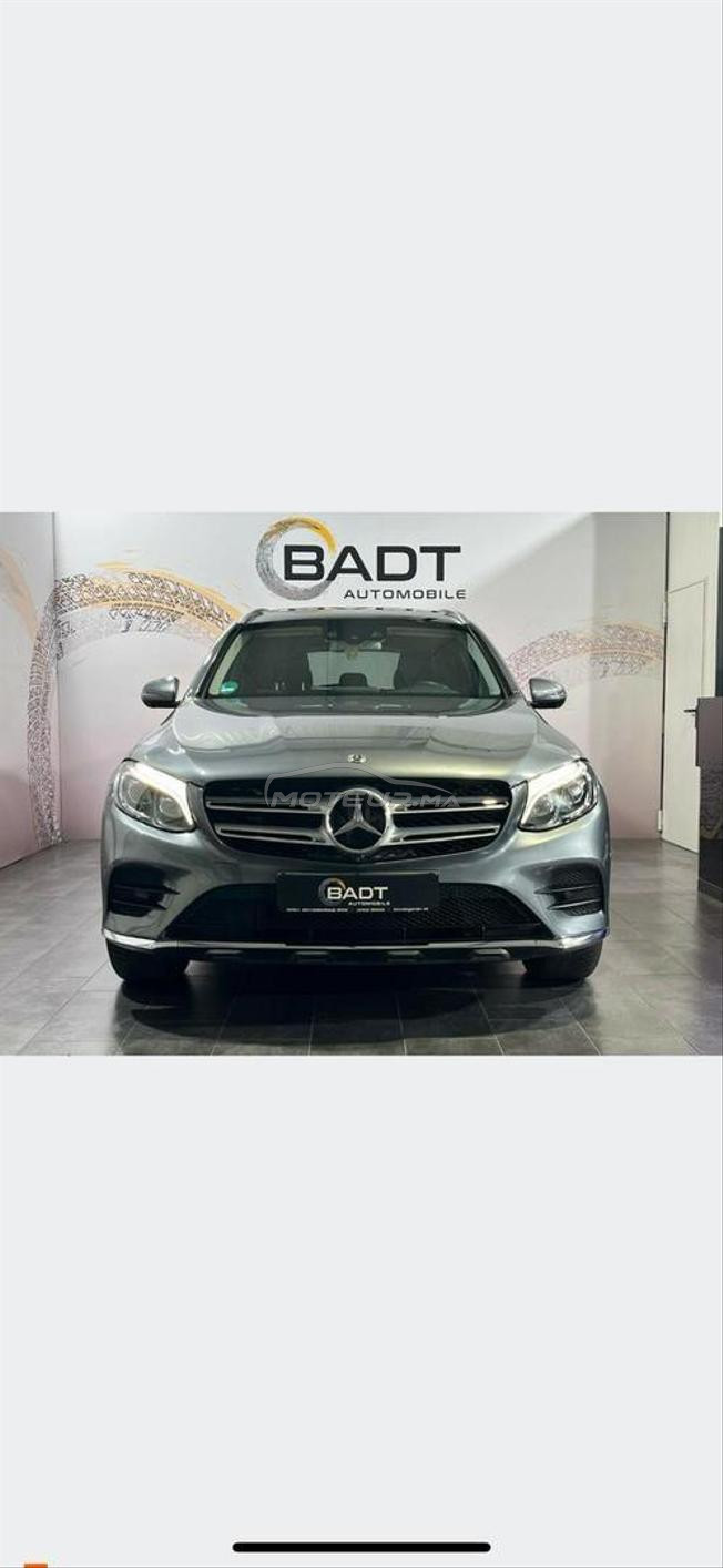 Mercedes-Benz Classe GLC 350 4X4 Matic Diesel 2018