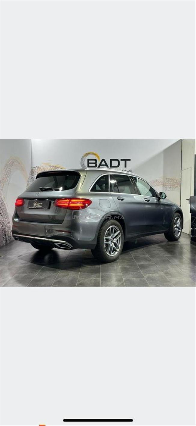 Mercedes-Benz Classe GLC 350 4X4 Matic Diesel 2018