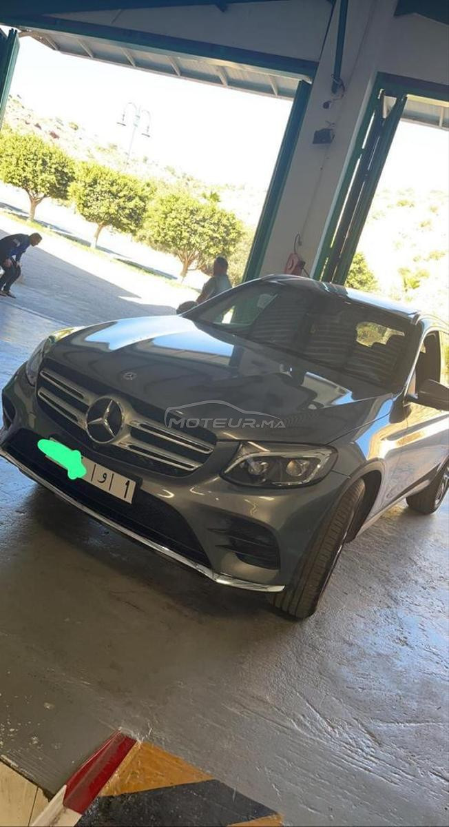 Mercedes-Benz Classe GLC 350 4X4 Matic Diesel 2018