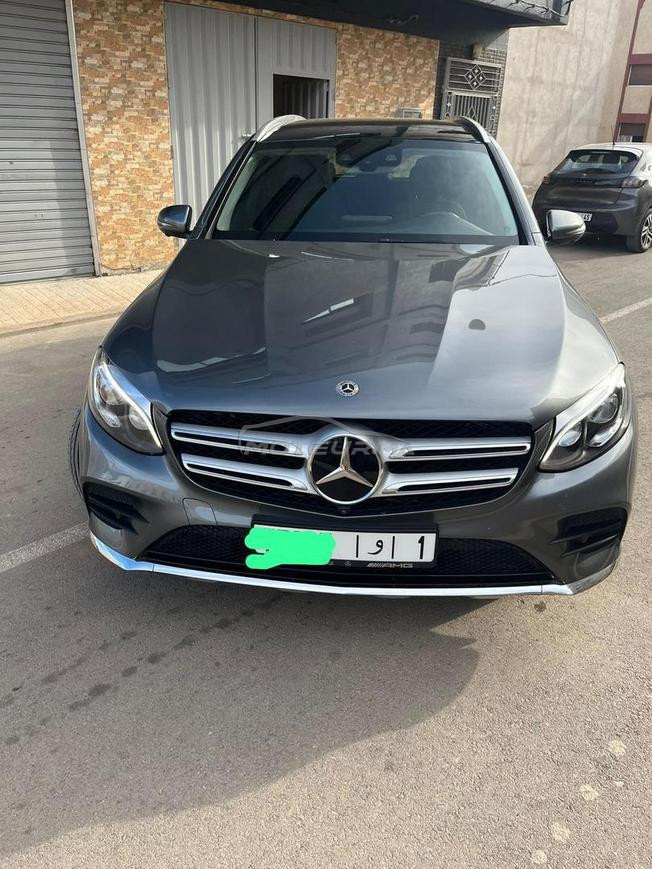 Mercedes-Benz Classe GLC 350 4X4 Matic Diesel 2018