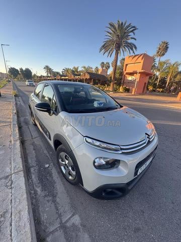 Citroën C3 Diesel Manuelle 2020 à Marrakech