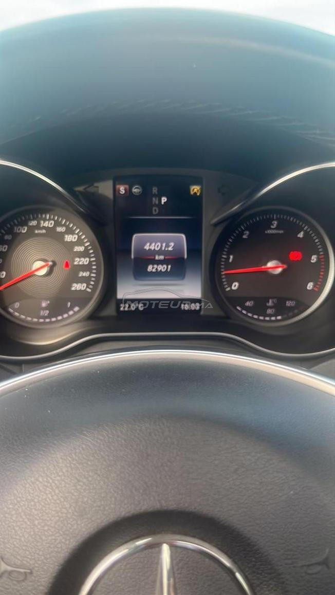 Mercedes-Benz Classe GLC 350 4X4 Matic Diesel 2018