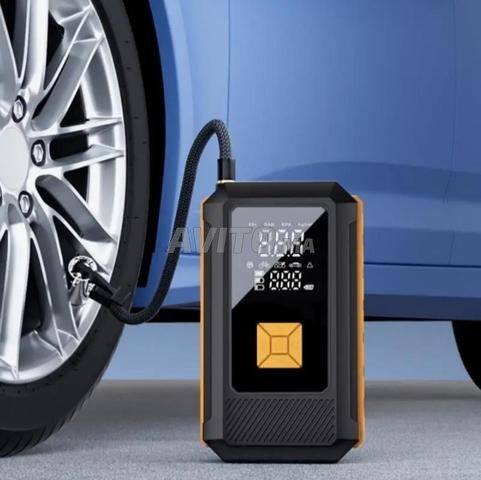 منفاخ مشغل السيارة - 2