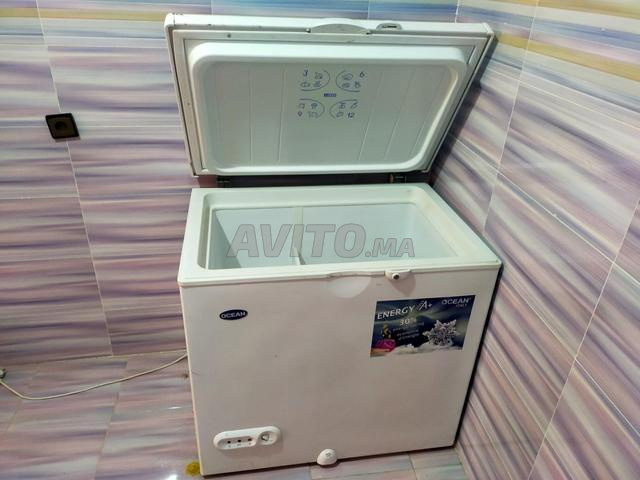 Congélateur مجمد