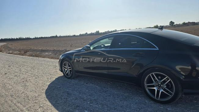 Mercedes-Benz Classe CLS Diesel Automatique 2011