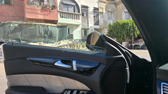 Mercedes-Benz Classe CLS Diesel Automatique 2011