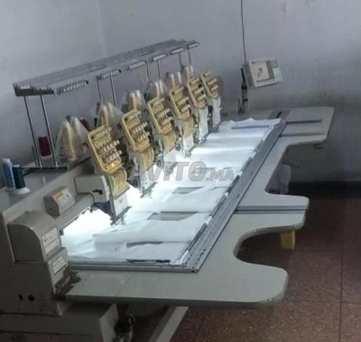 بيع ماكينات تطريز