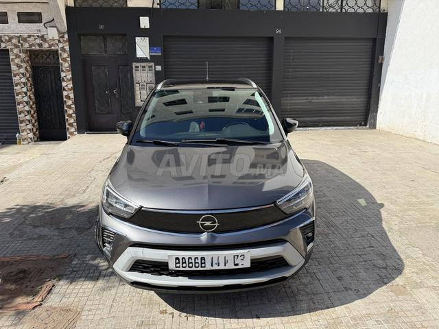 Opel Crossland Diesel Automatique 2021