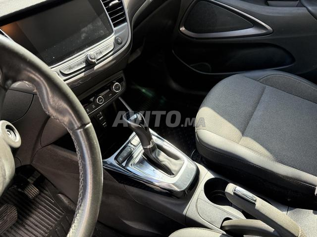 Opel Crossland Diesel Automatique 2021 - 2