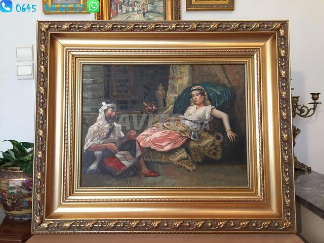 Tableau pour la restauration et hôtellerie - 2