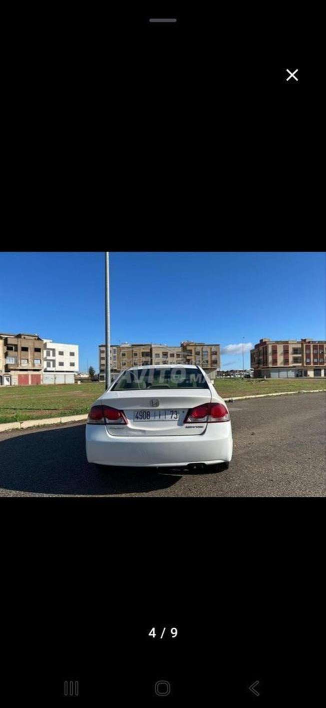 honda civic 2010
