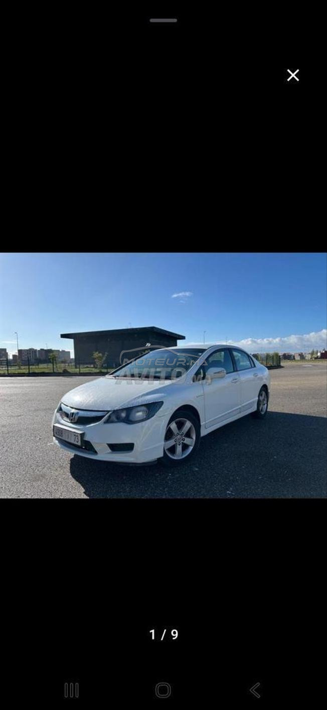honda civic 2010