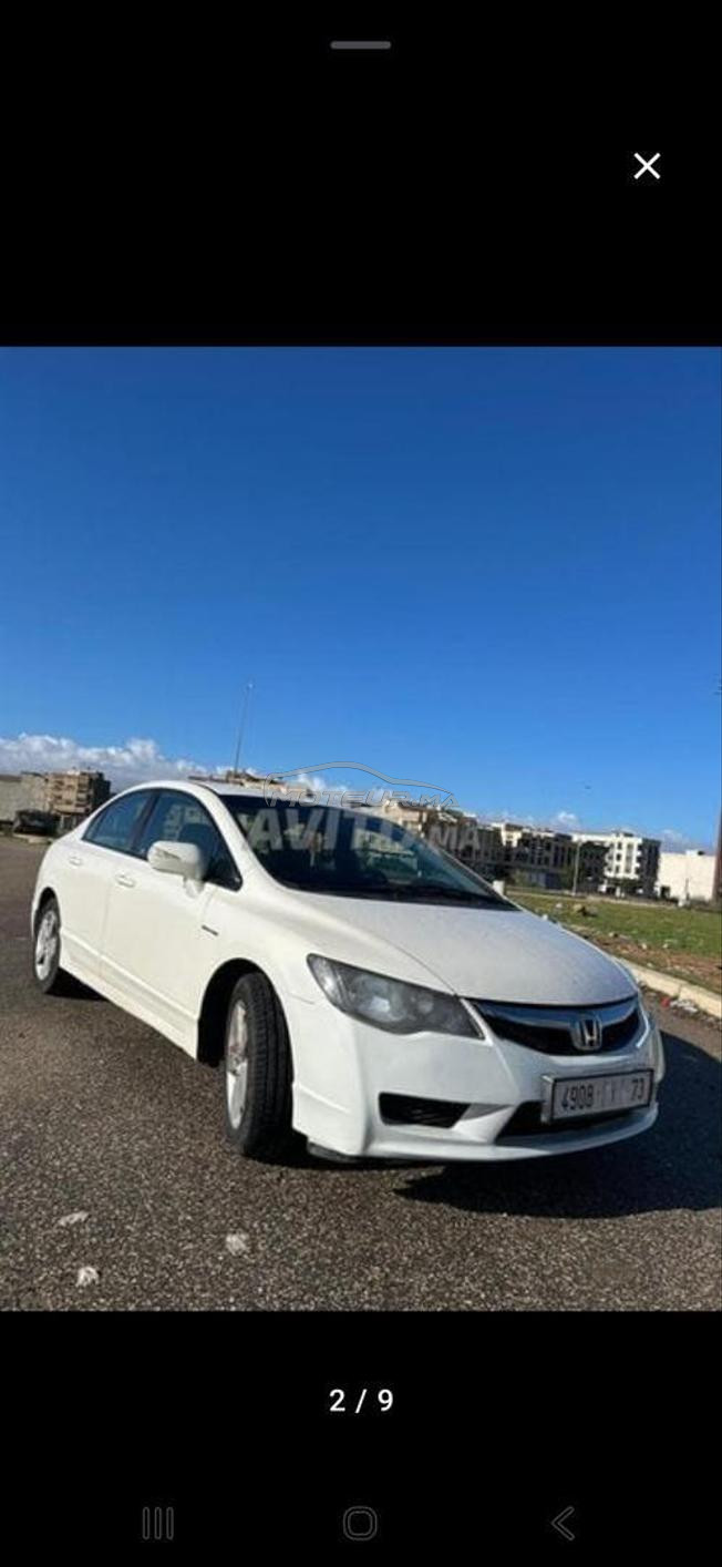 honda civic 2010