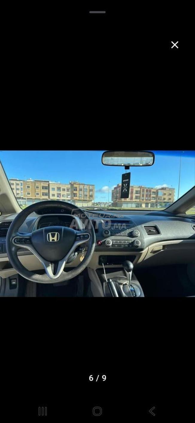honda civic 2010