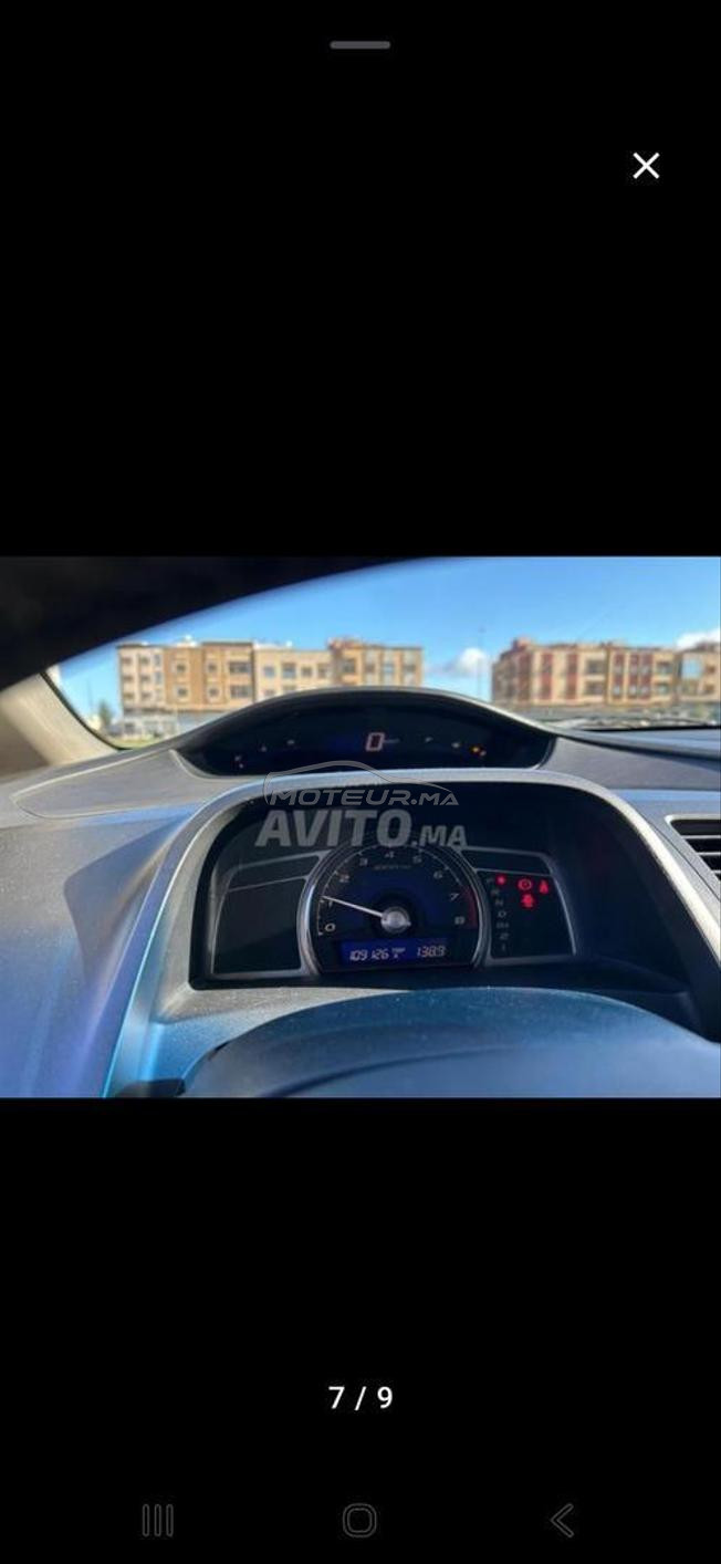 honda civic 2010
