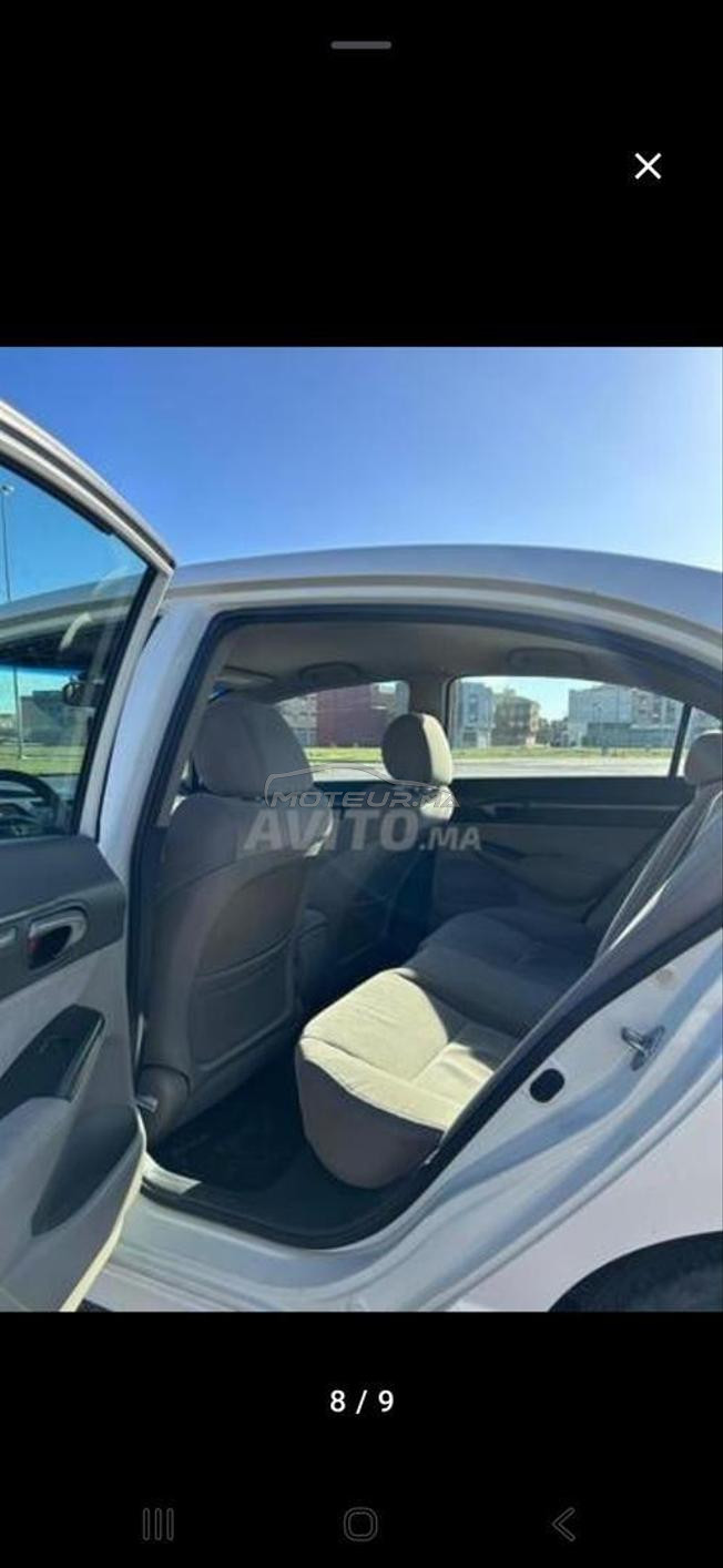 honda civic 2010